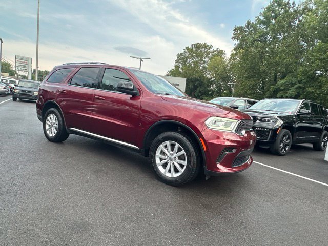 Used 2023 Dodge Durango SXT AWD/4WD image 18