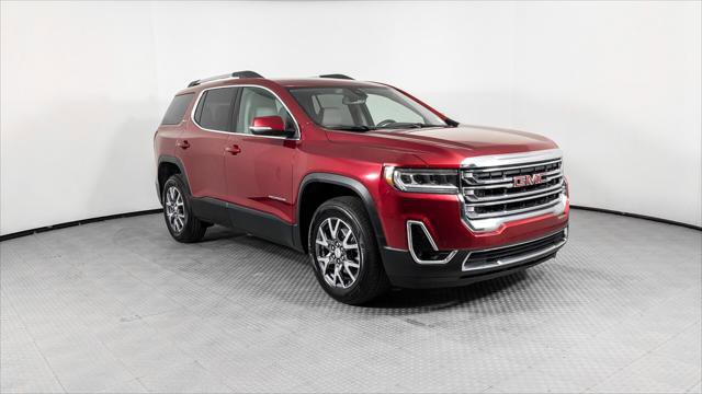 Used 2023 GMC Acadia SLT image 11