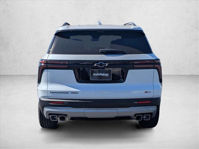 New 2026 Chevrolet Traverse Z71 w/ Enhanced Driving Package image 8