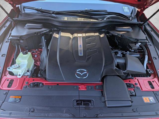Used 2024 MAZDA CX-90 Plug-In Hybrid w/ Preferred image 25