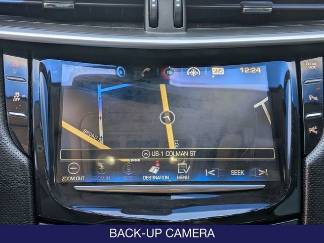 Used 2017 Cadillac XTS Luxury FWD image 23