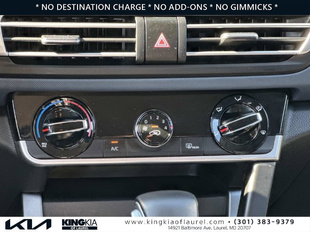 Used 2021 Kia Seltos S AWD/4WD image 5