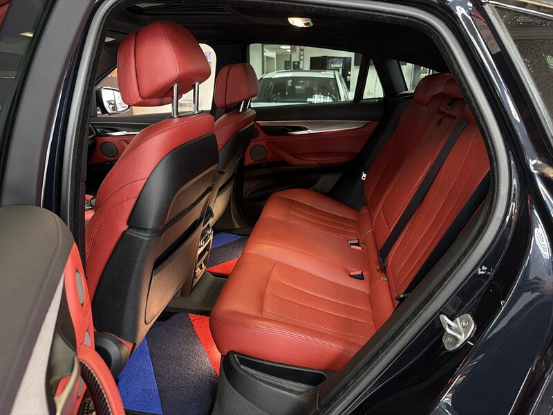 Used 2017 BMW X6 xDrive35i image 23