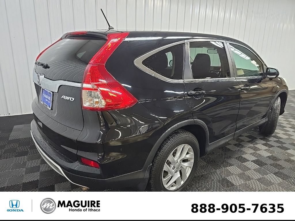 Used 2016 Honda CR-V EX image 10