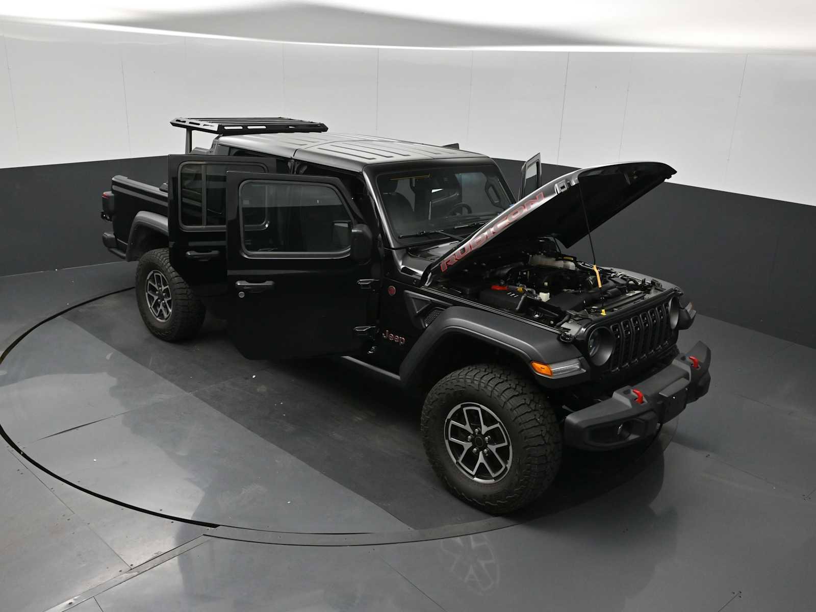 Used 2024 Jeep Gladiator Rubicon w/ Convenience Group image 31