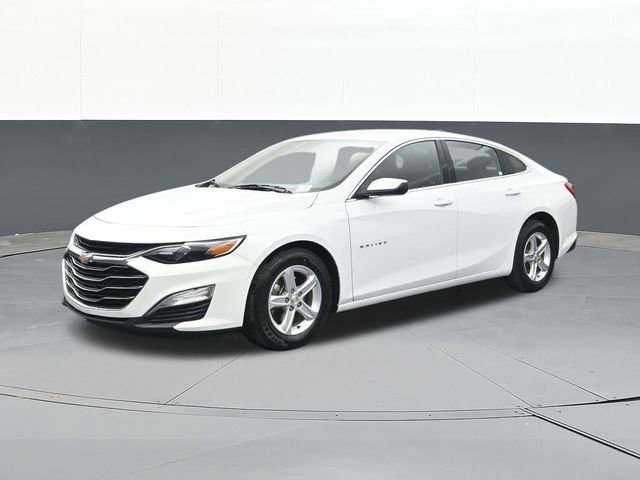 Used 2025 Chevrolet Malibu LS image 5