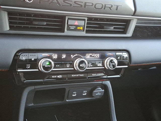 New 2026 Honda Passport TrailSport Elite image 14