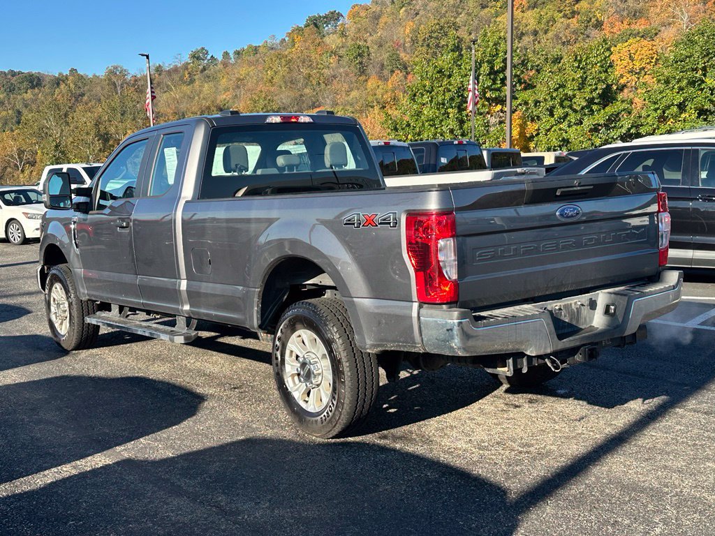 Used 2021 Ford F250 XL w/ STX Appearance Package AWD/4WD image 23