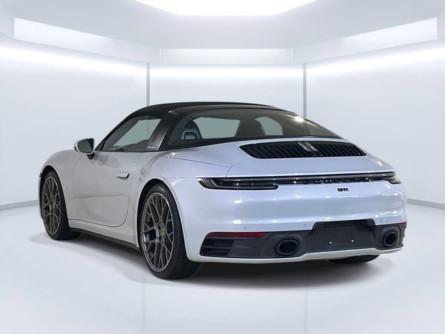 Certified 2024 Porsche 911 Targa 4 image 3