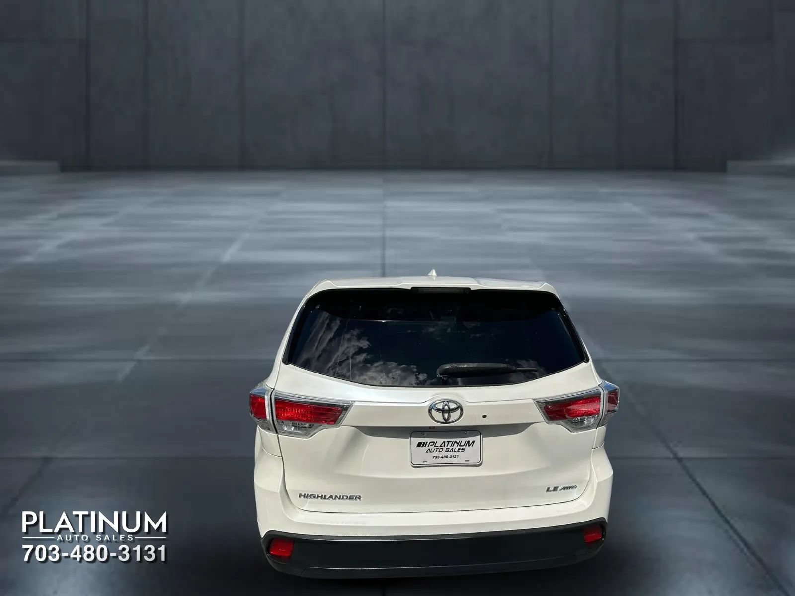 Used 2015 Toyota Highlander Plus AWD/4WD image 7