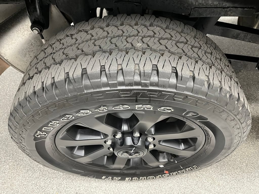 Used 2026 RAM 2500 Big Horn AWD/4WD image 17