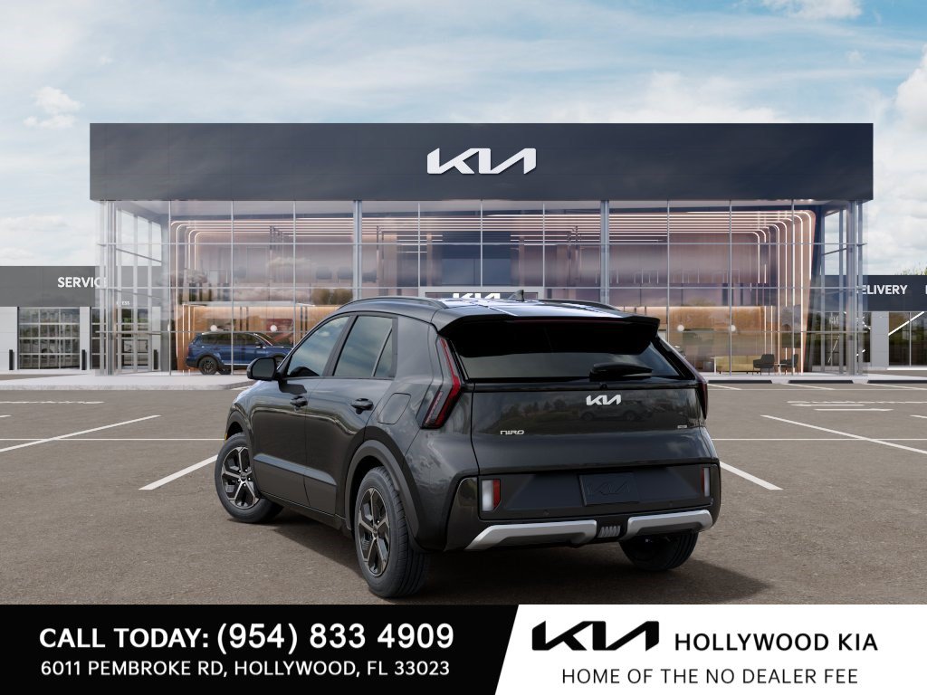 New 2027 Kia Niro EX FWD image 4