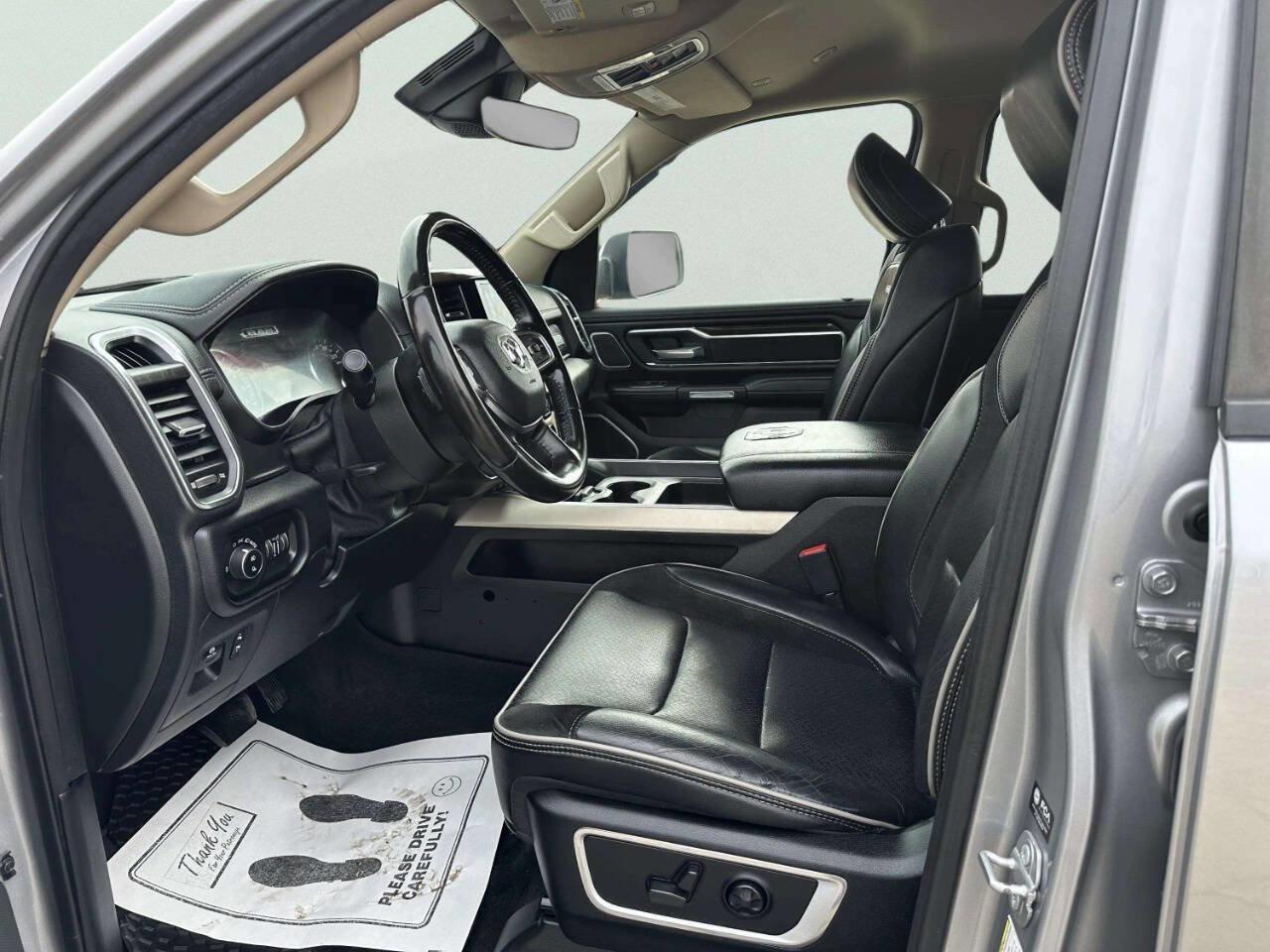 Used 2021 RAM 1500 Laramie image 12