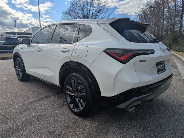 Certified 2025 Acura ADX A-Spec image 3