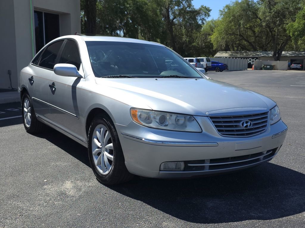 Used 2007 Hyundai Azera Limited FWD image 3