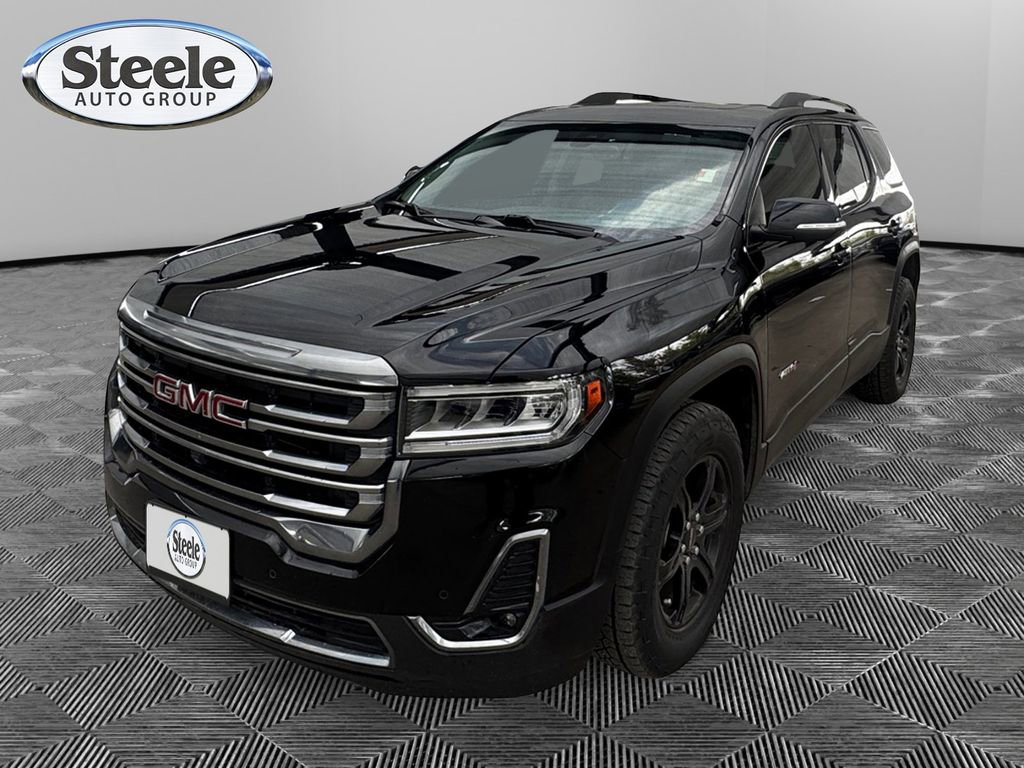 Used 2023 GMC Acadia AT4 w/ Technology Package image 1