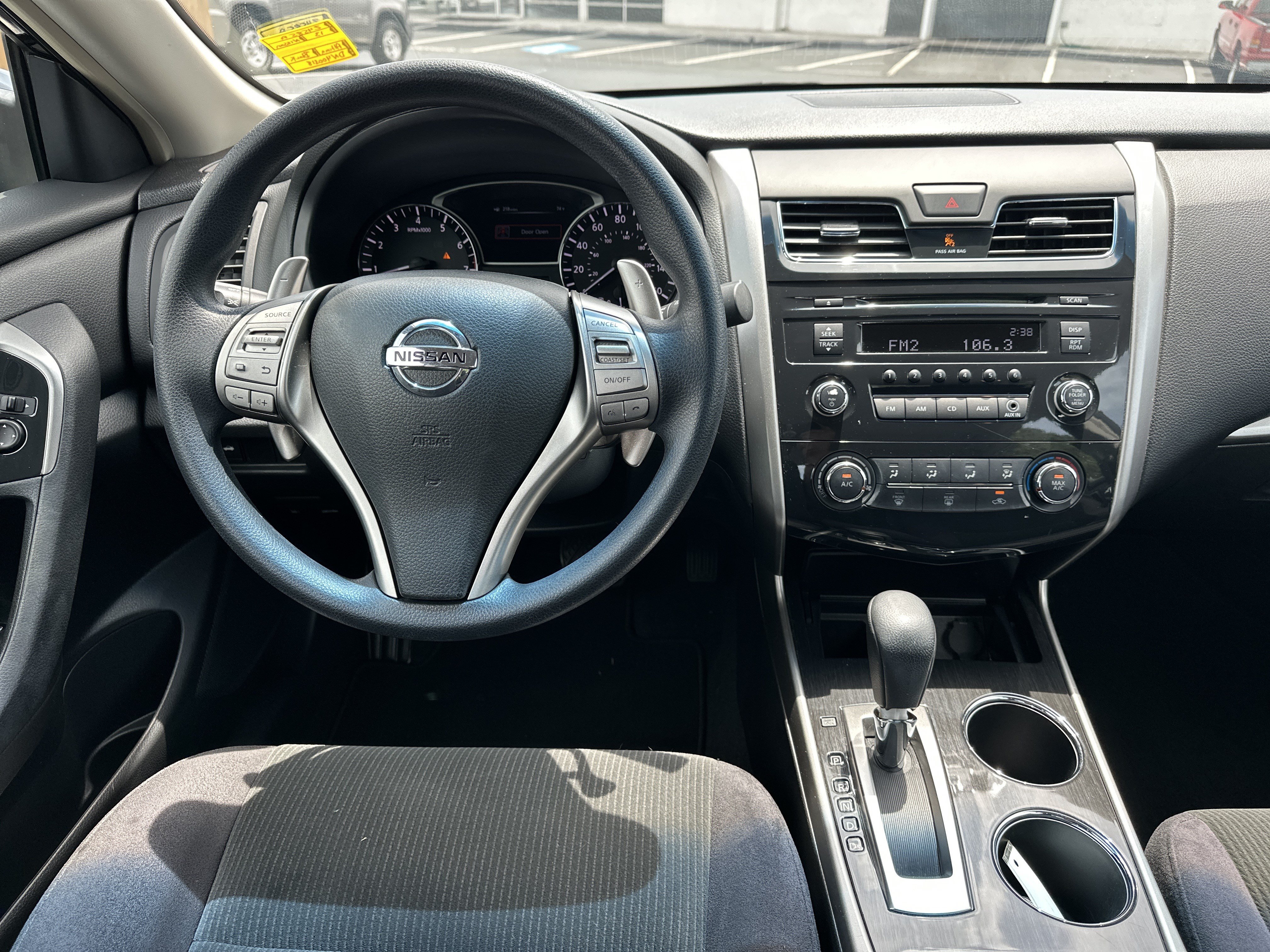 Used 2013 Nissan Altima 3.5 S FWD image 16