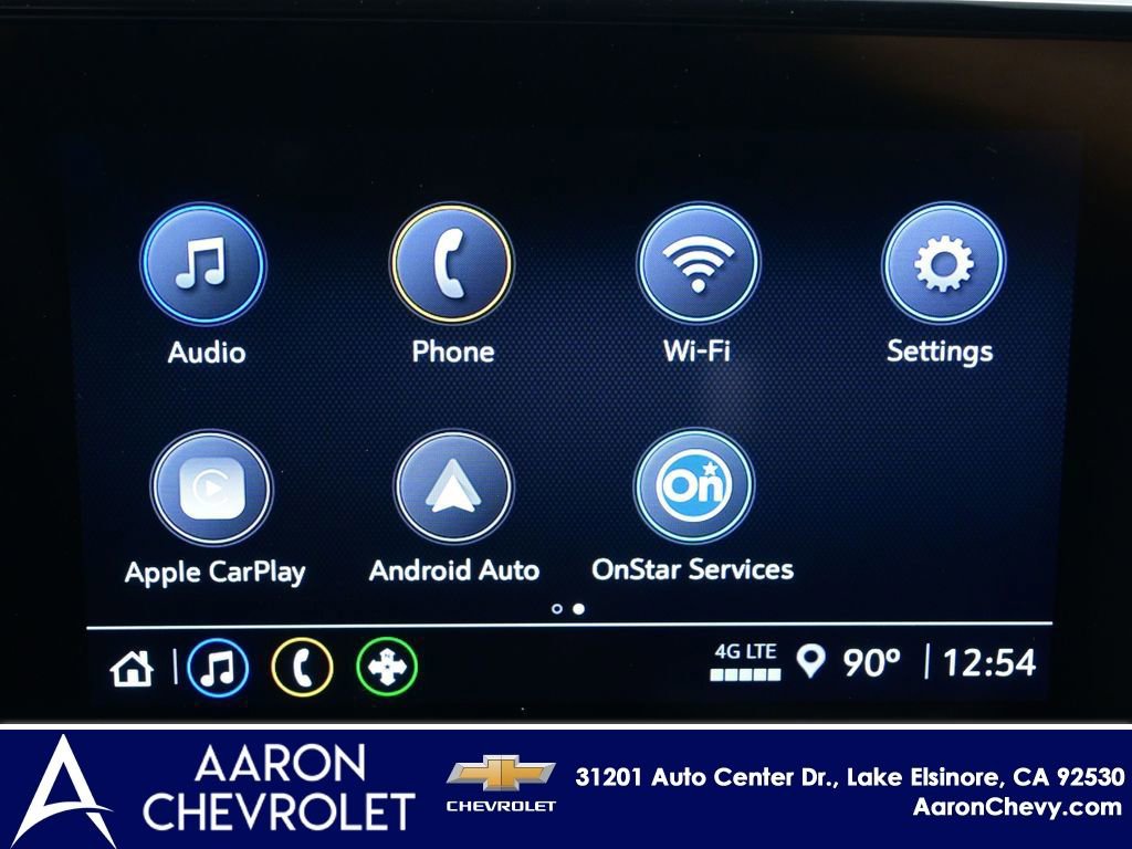 New 2026 Chevrolet Trax RS w/ Sunroof Package FWD image 23