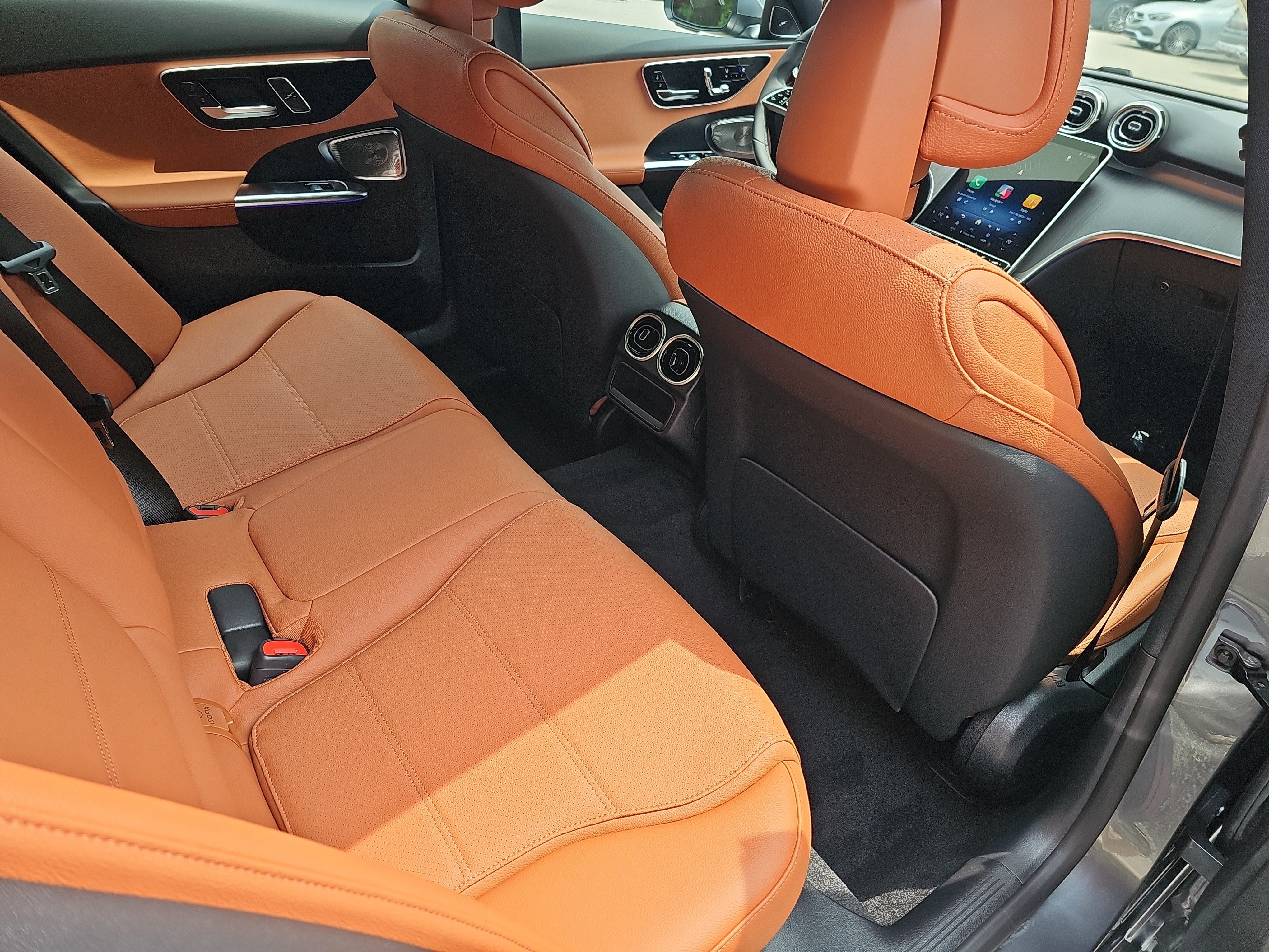 New 2026 Mercedes-Benz C 300 Sedan image 11