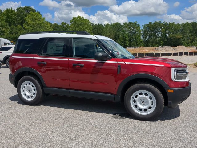 New 2025 Ford Bronco Sport Heritage w/ Convenience Package AWD/4WD image 2