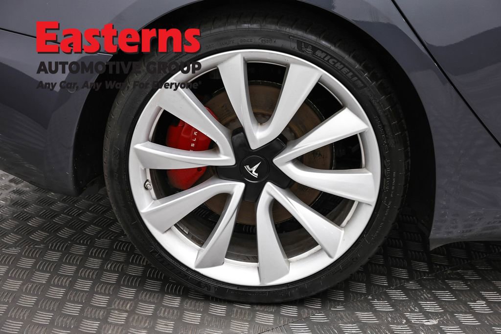 Used 2019 Tesla Model 3 Long Range image 25