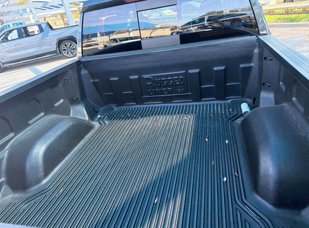 Used 2019 Chevrolet Silverado 1500 LT Trail Boss image 16