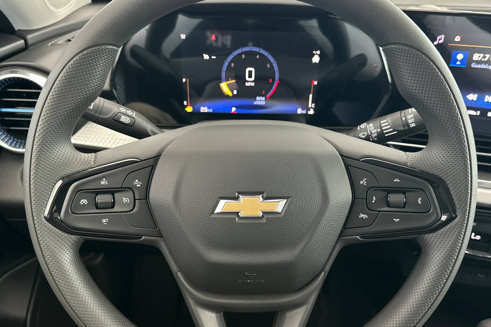 New 2026 Chevrolet Trax LT FWD image 23