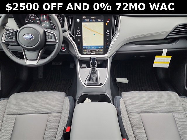 New 2025 Subaru Outback Premium image 19