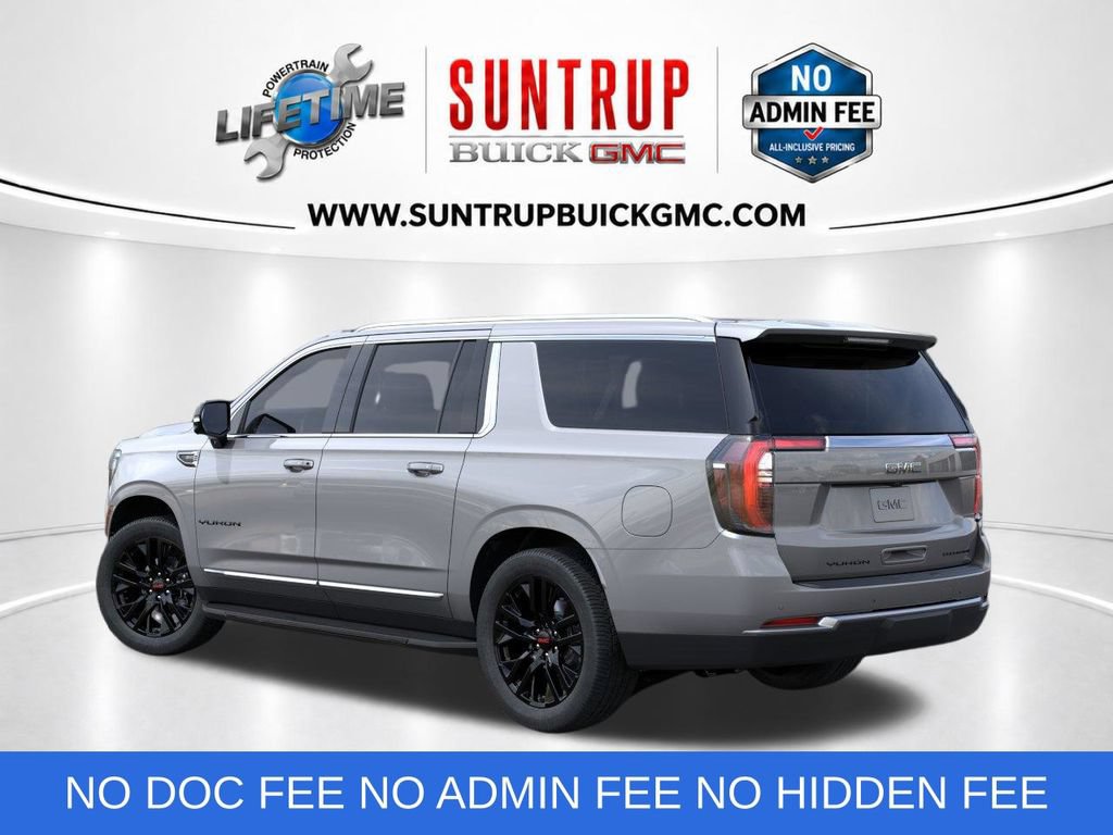 New 2026 GMC Yukon XL Elevation w/ Elevation Premium Package AWD/4WD image 4