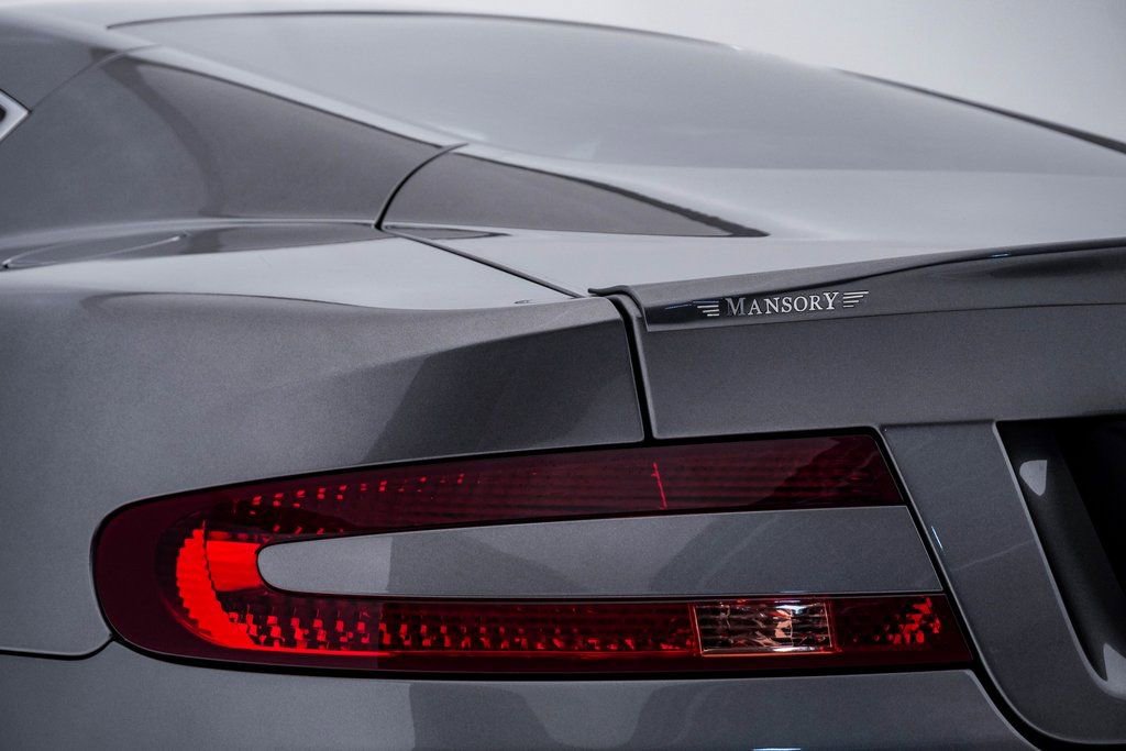 Used 2007 Aston Martin DB9 Coupe image 13