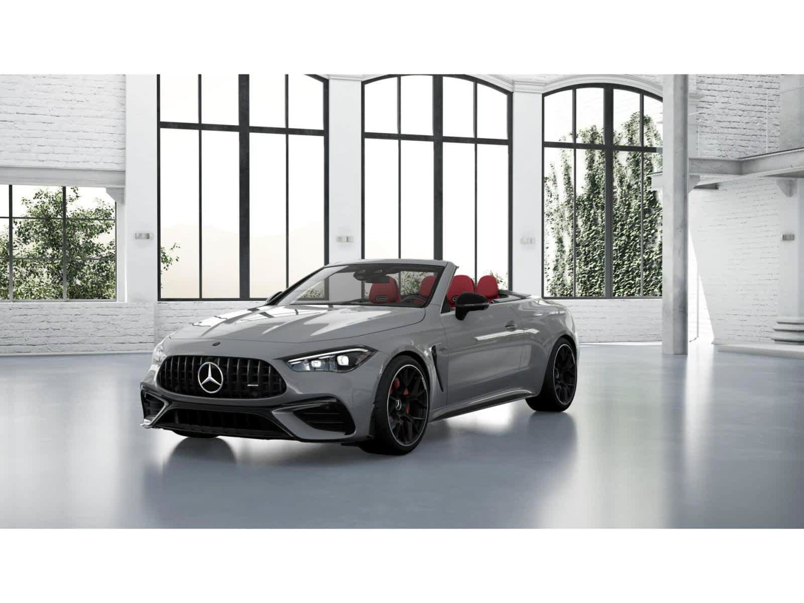 New 2027 Mercedes-Benz CLE 53 AMG 4MATIC Cabriolet image 39