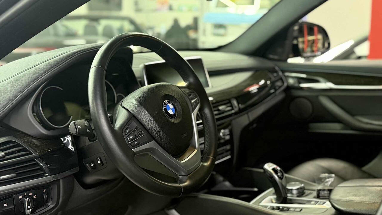 Used 2019 BMW X6 xDrive35i image 14