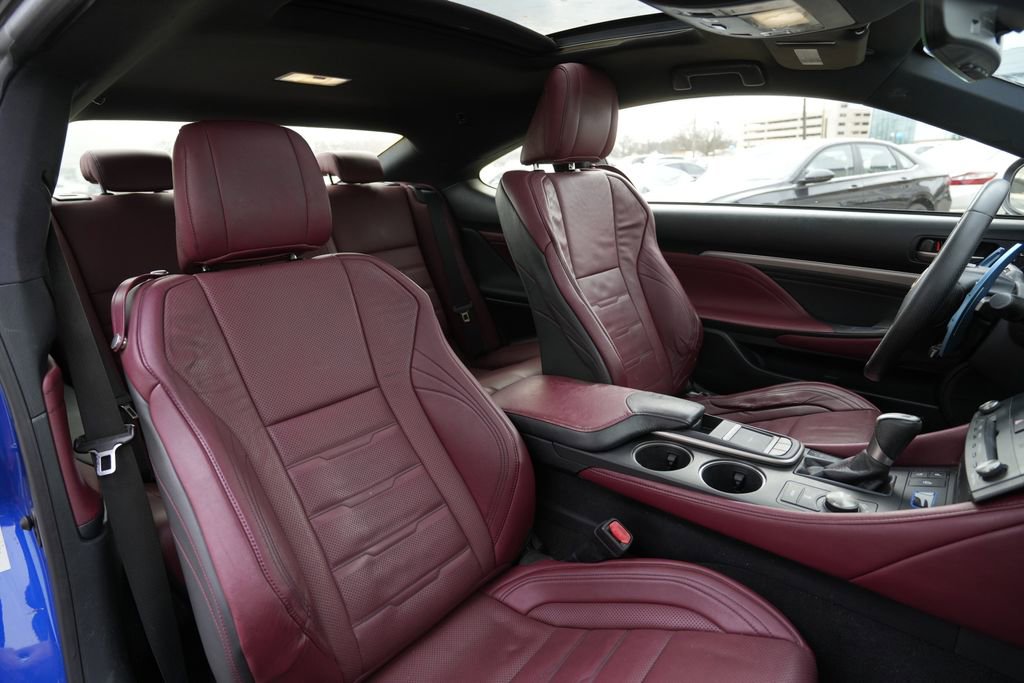 Used 2017 Lexus RC 300 F Sport image 23