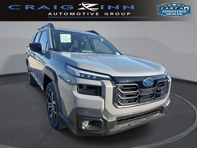 New 2026 Subaru Outback Touring XT image 1
