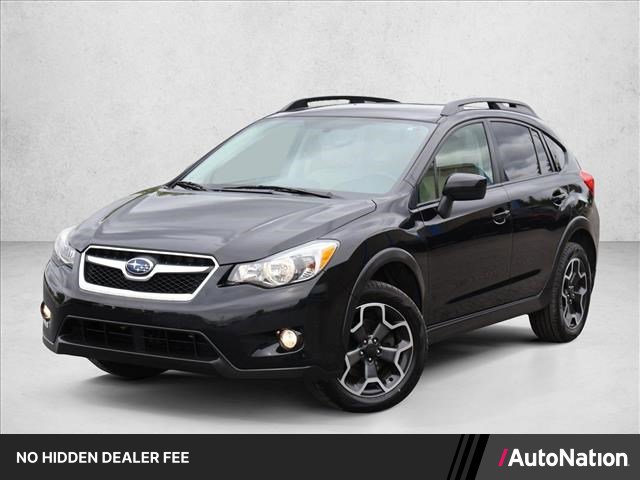Used 2015 Subaru Crosstrek 2.0i Premium w/ Moonroof Package