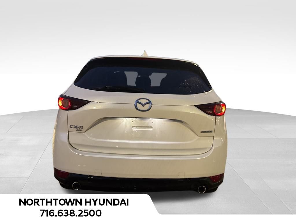 Used 2020 MAZDA CX-5 Touring image 5