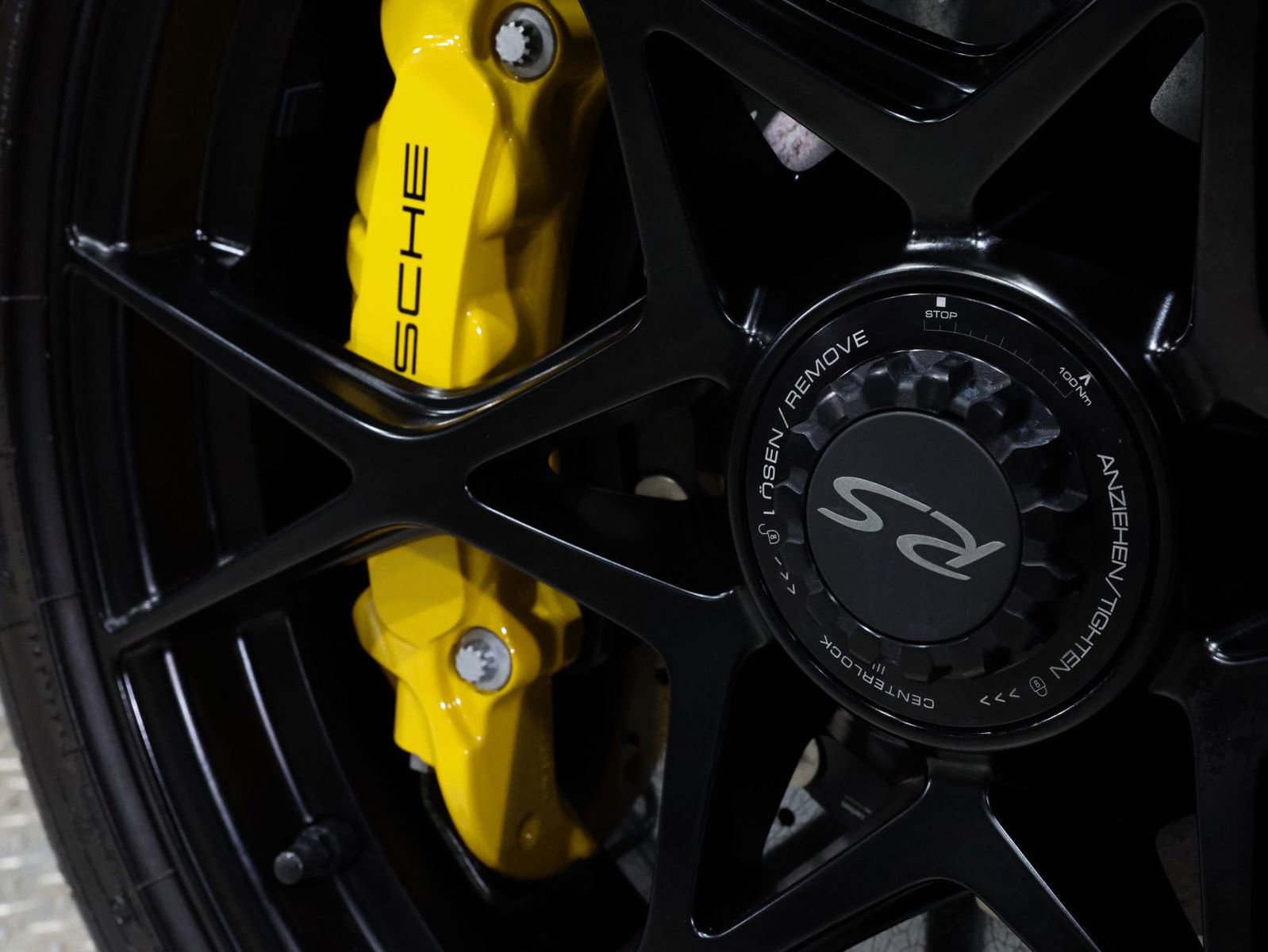 Used 2024 Porsche 718 Boxster Spyder RS w/ Weissach Package image 61