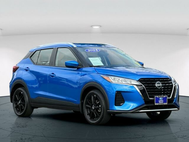 Used 2024 Nissan Kicks SV FWD image 8