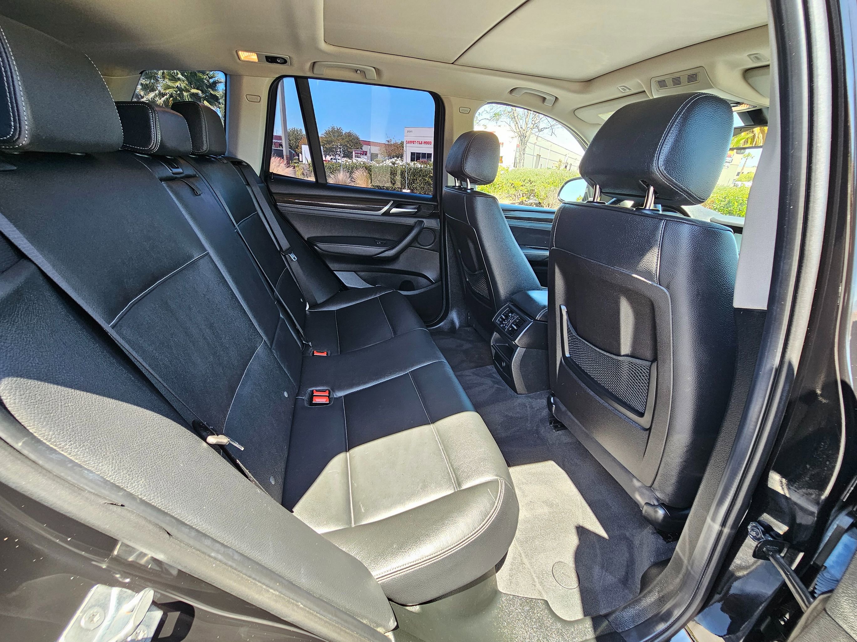 Used 2017 BMW X3 sDrive28i RWD image 28