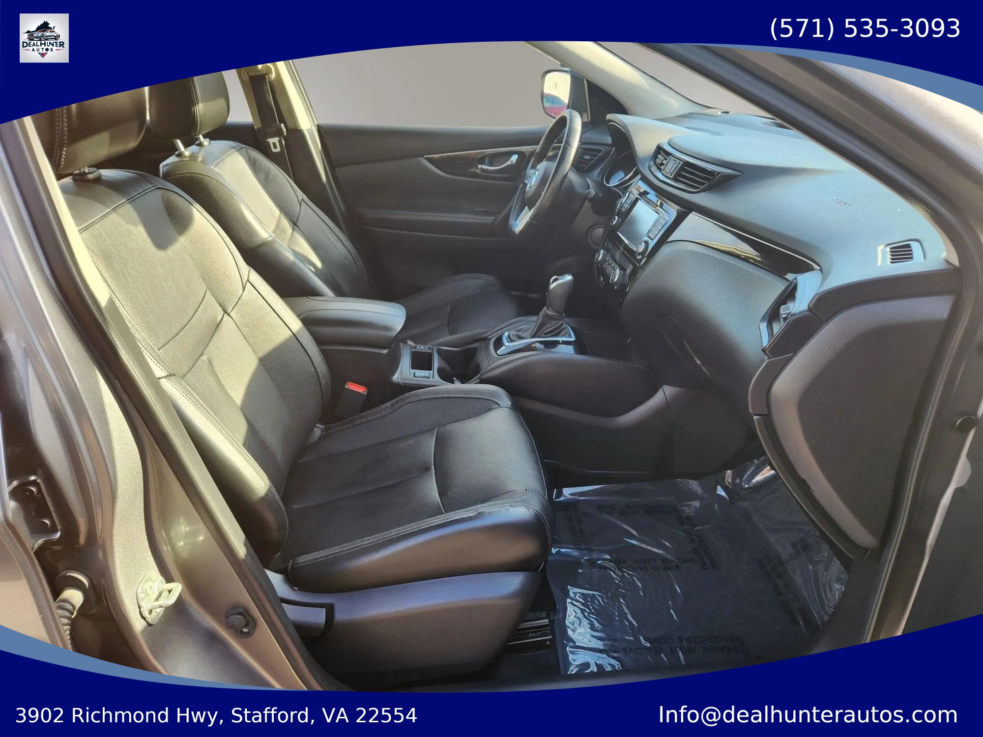 Used 2018 Nissan Rogue Sport SL w/ SL Premium Package AWD/4WD image 18