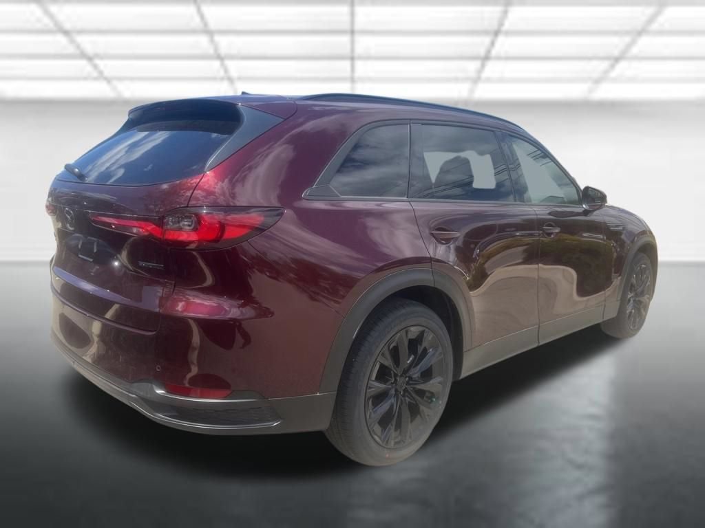 New 2026 MAZDA CX-90 3.3 Turbo w/ Premium Sport Pkg AWD/4WD image 3