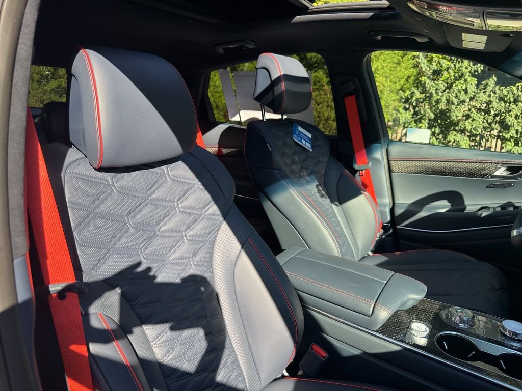 New 2026 Genesis GV80 3.5T e-SC image 42