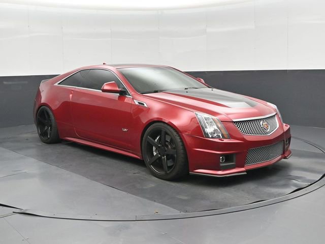 Used 2011 Cadillac CTS V w/ Wood Trim Package