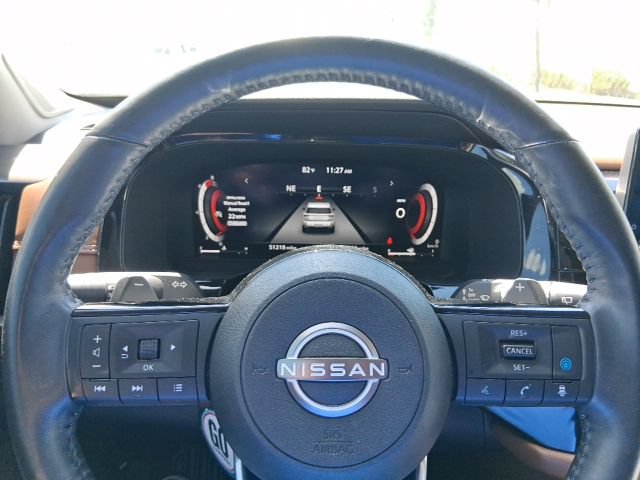 Used 2023 Nissan Pathfinder Platinum FWD image 8