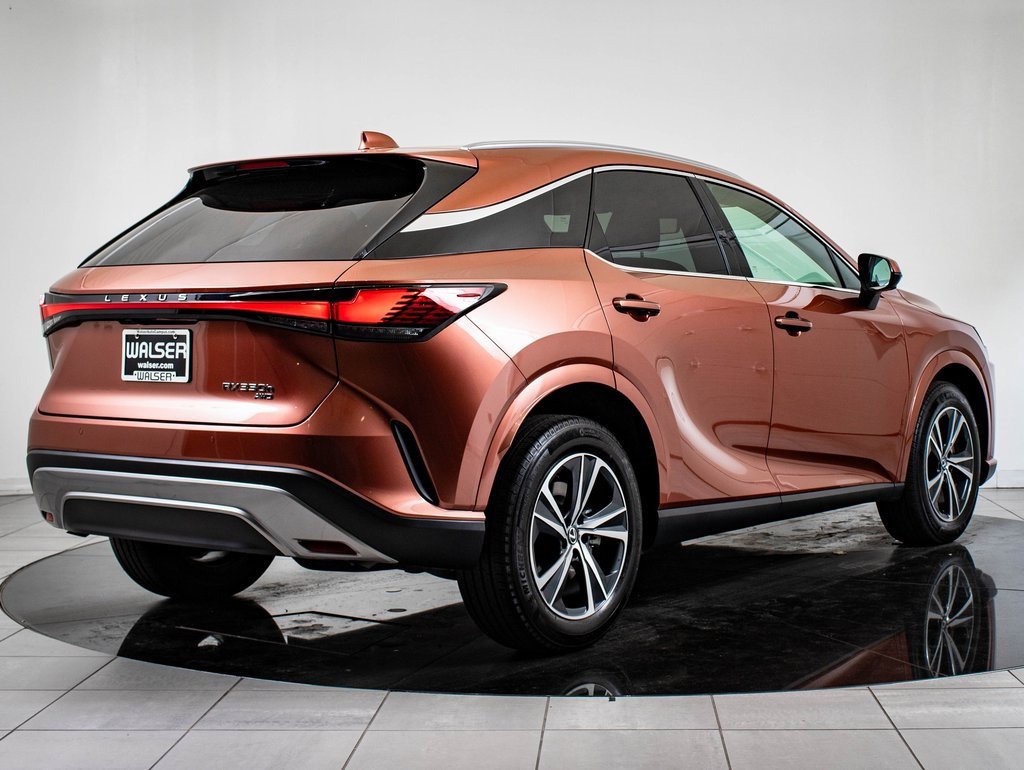 Certified 2024 Lexus RX 350h w/ Convenience Package image 7