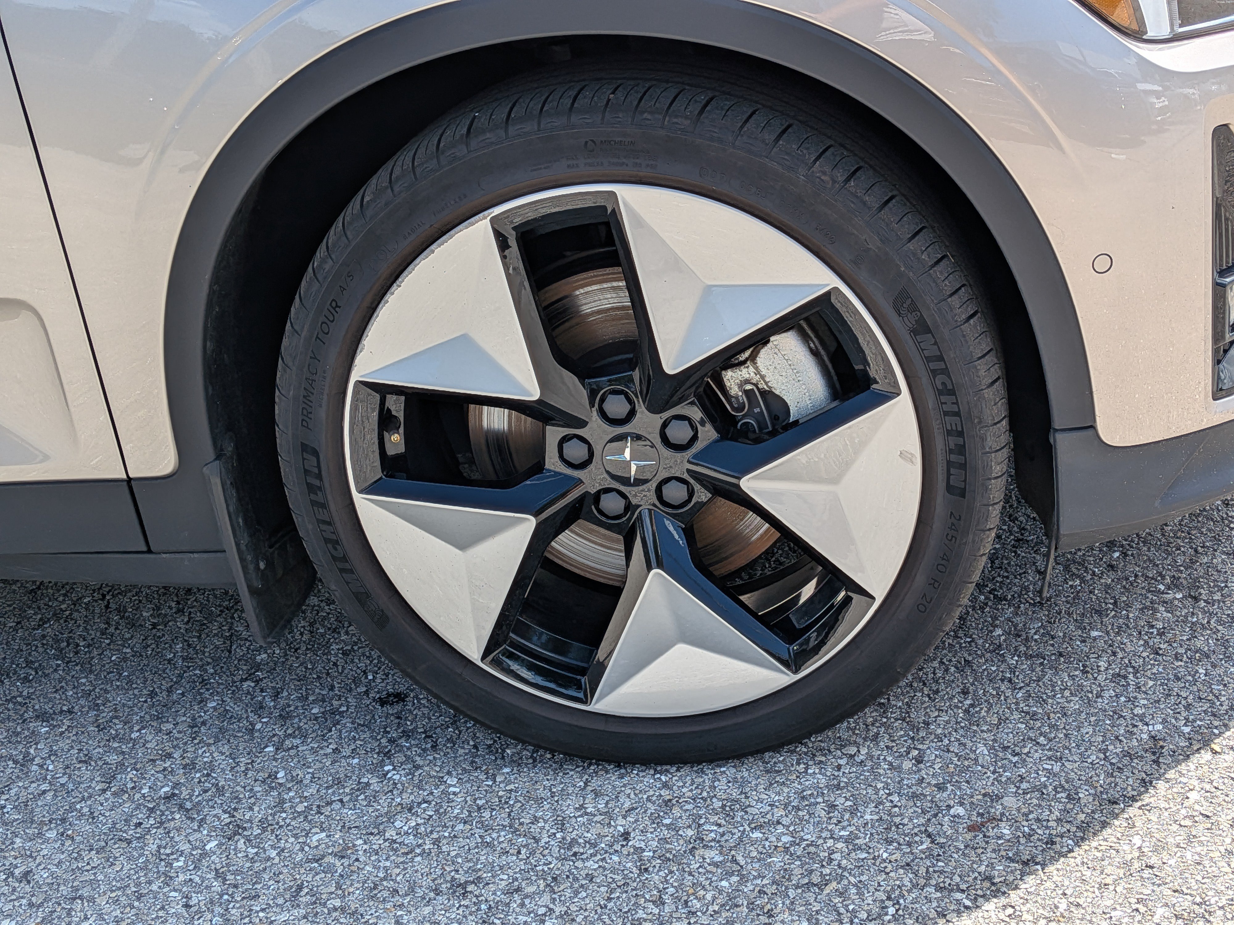 Used 2024 Polestar Polestar 2 AWD/4WD image 11