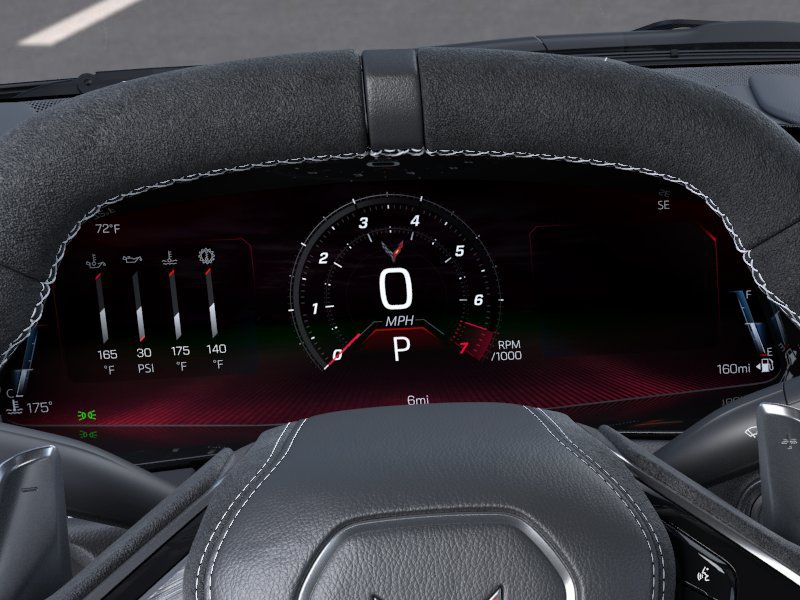 New 2027 Chevrolet Corvette Z06 RWD image 34