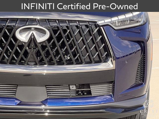 Certified 2026 INFINITI QX60 Sport AWD/4WD image 11
