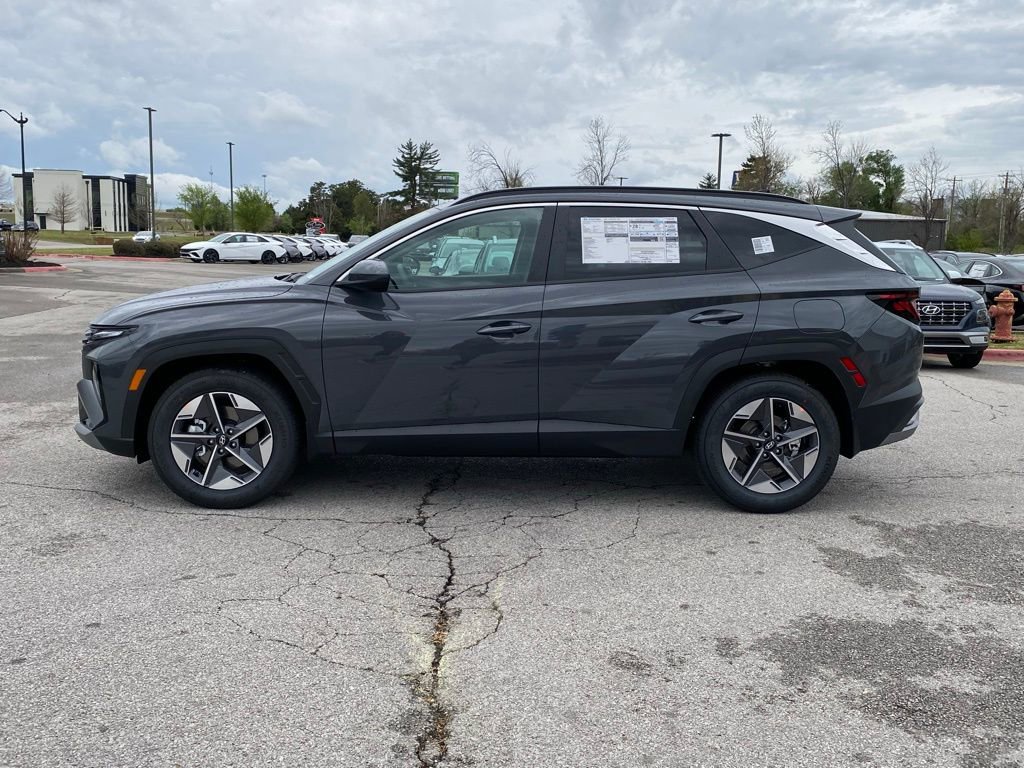 New 2026 Hyundai Tucson SEL image 4