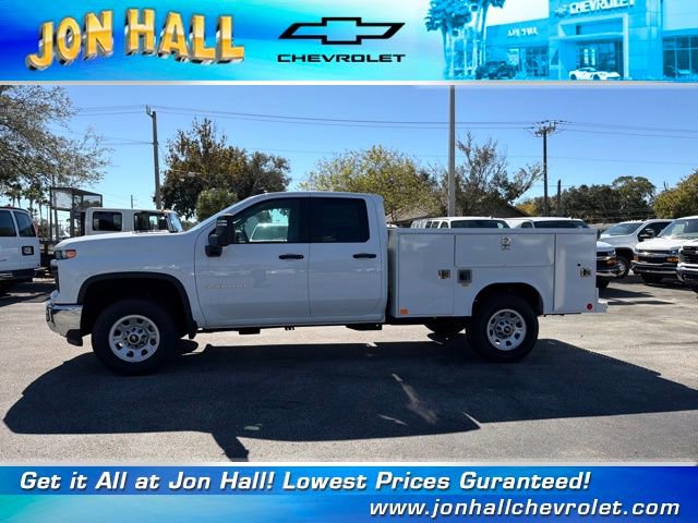 New 2024 Chevrolet Silverado 3500 W/T w/ WT Convenience Package image 4
